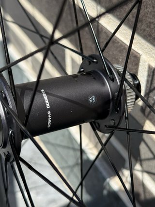 Ruedas Shimano XTR M9220 Carbono