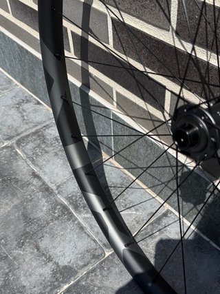Ruedas Shimano XTR M9220 Carbono