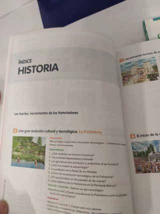 Geografía e Historia 1º ESO - 9788468283876