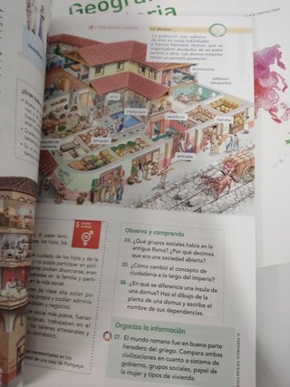 Geografía e Historia 1º ESO - 9788468283876