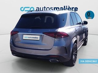 Mercedes Clase GLE 350 e 4Matic (Híbrido Enchufable) 245 kW (333 CV)