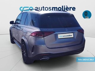 Mercedes Clase GLE 350 e 4Matic (Híbrido Enchufable) 245 kW (333 CV)