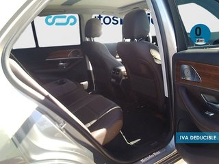 Mercedes Clase GLE 350 e 4Matic (Híbrido Enchufable) 245 kW (333 CV)
