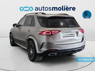 Mercedes Clase GLE 350 e 4Matic (Híbrido Enchufable) 245 kW (333 CV)