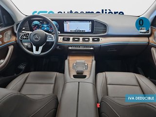 Mercedes Clase GLE 350 e 4Matic (Híbrido Enchufable) 245 kW (333 CV)