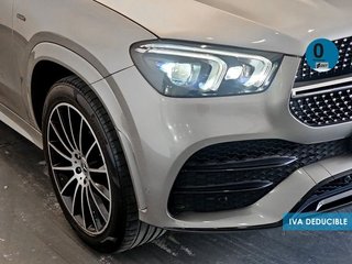 Mercedes Clase GLE 350 e 4Matic (Híbrido Enchufable) 245 kW (333 CV)