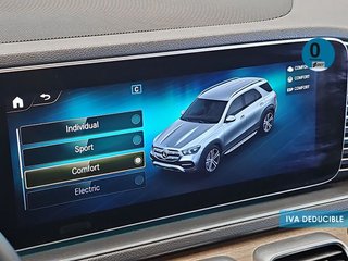 Mercedes Clase GLE 350 e 4Matic (Híbrido Enchufable) 245 kW (333 CV)
