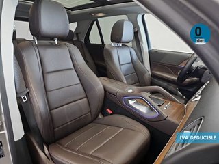 Mercedes Clase GLE 350 e 4Matic (Híbrido Enchufable) 245 kW (333 CV)