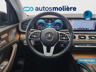 Mercedes Clase GLE 350 e 4Matic (Híbrido Enchufable) 245 kW (333 CV)