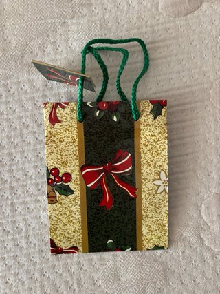 3 Bolsas de Regalo Navidad