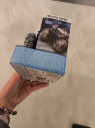 Hot Wheels Monster Trucks Tredz