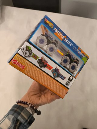Hot Wheels Monster Trucks Tredz