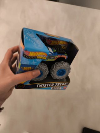 Hot Wheels Monster Trucks Tredz