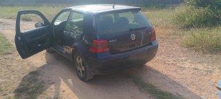 Volkswagen Golf 2000