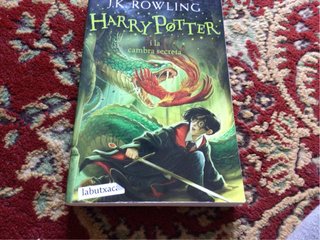 Harry Potter i la cambra secreta