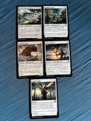 90 Carte Magic Innistrad Remastered