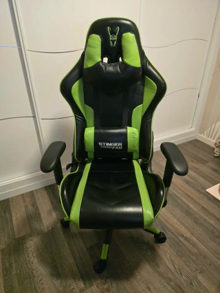 Silla Gaming Woxter Stinger Station Pro