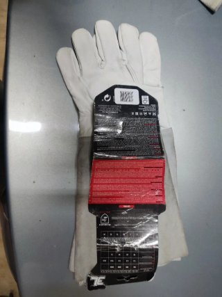 Guantes de trabajo 3L Clever N Profesionales