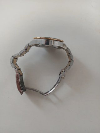Reloj Jaguar J889/1 Azul y Dorado