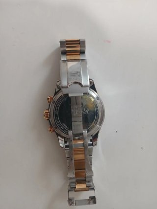 Reloj Jaguar J889/1 Azul y Dorado