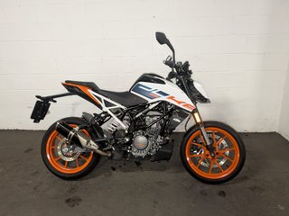KTM 125 DUKE