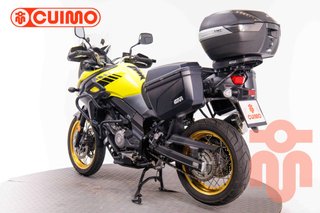 SUZUKI V-STROM 650