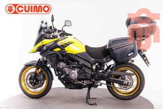SUZUKI V-STROM 650
