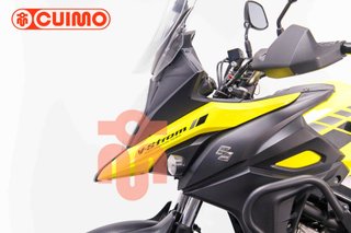 SUZUKI V-STROM 650
