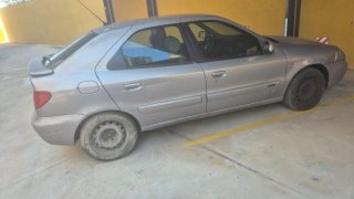 Citroen Xsara 2002