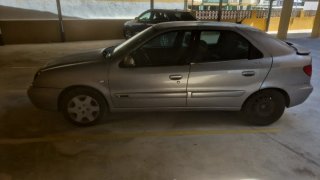 Citroen Xsara 2002