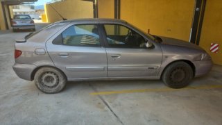 Citroen Xsara 2002
