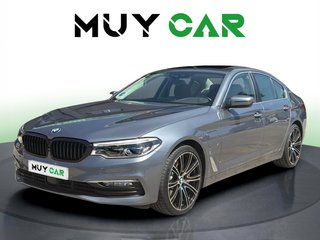 BMW Serie 5 530e iPerformance 185 kW (252 CV)