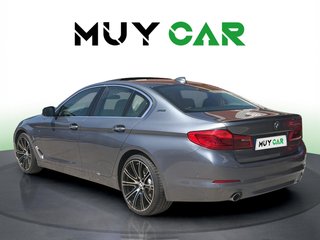 BMW Serie 5 530e iPerformance 185 kW (252 CV)