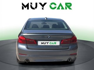 BMW Serie 5 530e iPerformance 185 kW (252 CV)