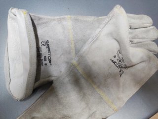Guantes de trabajo SAFETOP Talla 9
