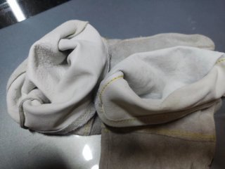 Guantes de trabajo SAFETOP Talla 9