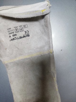 Guantes de trabajo SAFETOP Talla 9