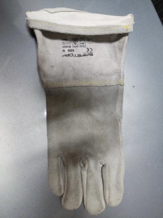 Guantes de trabajo SAFETOP Talla 9