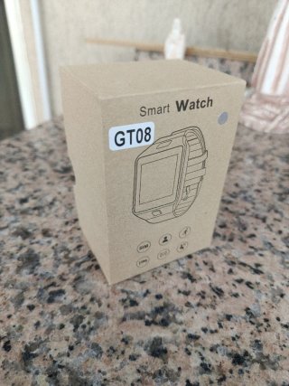 Smartwatch GT08 - Orologio Smart