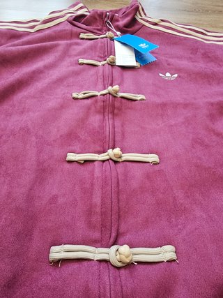 Chaqueta Adidas Originals Tang - Exclusiva China