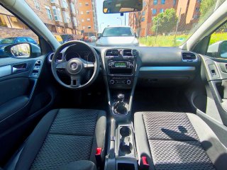 Volkswagen Golf 2010