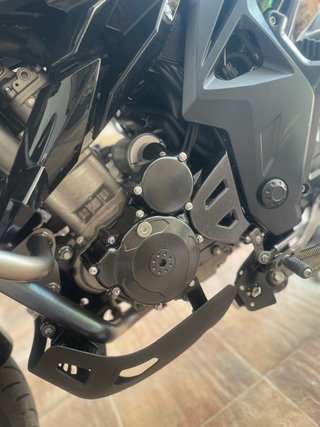 Zontes T 350 X Negra