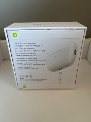 Airpods Pro 2ª Gen
