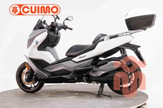 BMW C 400 GT