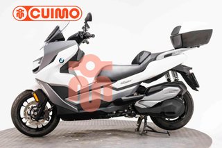BMW C 400 GT