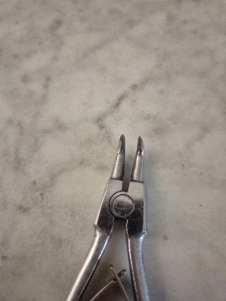 Alicate Palmera Circlip Cromo Vanadio