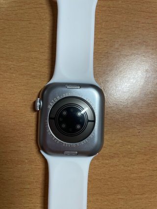 Apple Watch Series 10 Negro/blanco