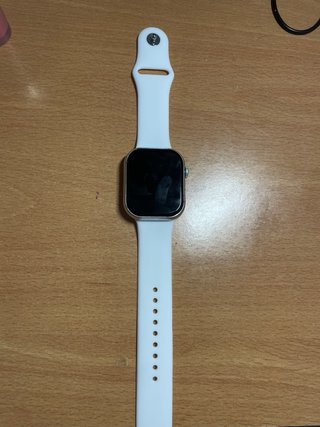 Apple Watch Series 10 Negro/blanco