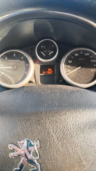 Peugeot 207 2013