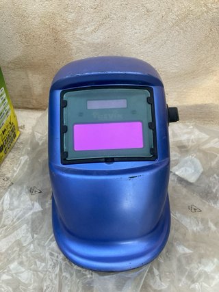 Soldador Cevik Apolo 151 con pantalla y electrodos